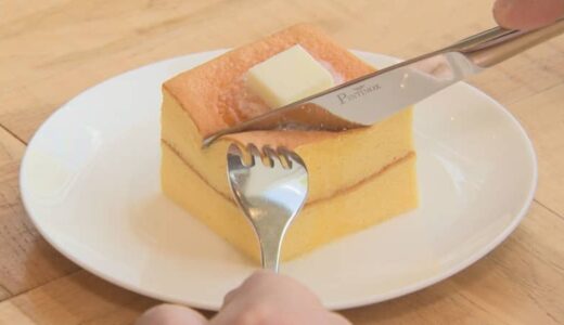 お店の焼きたてでしか味わえなかった…あのフワフワの「パンケーキ」　ついに持ち帰り用が誕生　大江ノ郷自然牧場