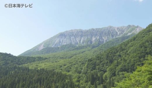 【速報】大山で行方不明の高齢男性を無事救助　警察の先発隊が発見　鳥取県大山町