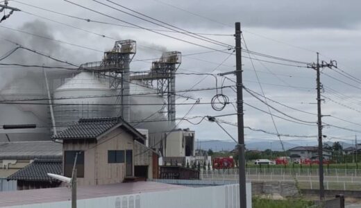 バイオマス発電所で爆発・火災　原因説明会で住民怒り「再稼働ありきのスケジュールはやめて」