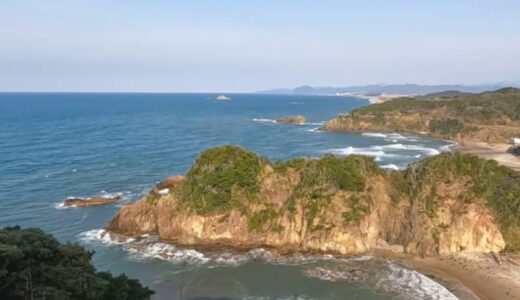 縁結びの地「白兎」の穴場スポットを巡るガイドツアー！神秘的な天空の社や日本海の絶景スポットへ！｜鳥取市