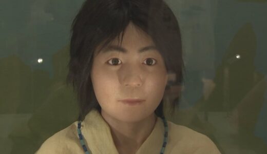 「ボクだって名前がほしい」　２体目青谷弥生人の名前募集へ