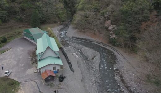 道が流され、客とともに一時孤立状態に…台風7号豪雨被害を受けたキャンプ場　爪痕残るも、ついに営業再開へ
