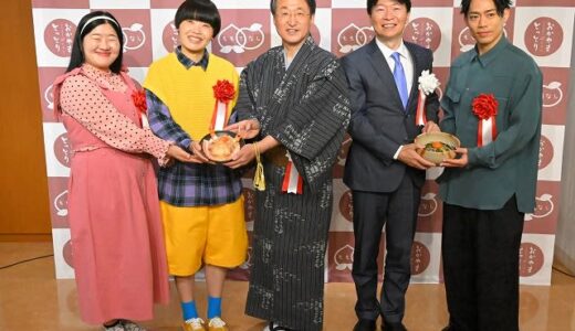 鳥取「砂丼」、岡山は「大人のどんぶり」　アンテナショップ改装記念で〝ご当地丼〟