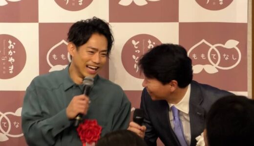 髙橋大輔さんも応援に　東京の首都圏アンテナショップ「とっとり・おかやま新橋館」がリニューアルオープン【岡山】