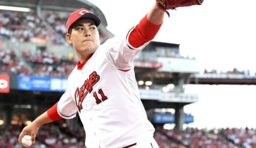 広島・九里　出会いに恵まれた　明かしたプロ野球選手になるまでの紆余曲折の道のり