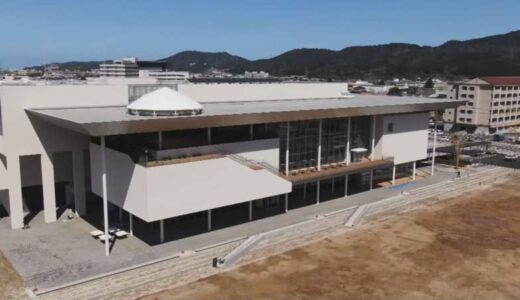 25年春の開館まで“アート”1年　鳥取県立美術館　購入費約3億円物議「ブリロの箱」注目の展示場所は【鳥取発】
