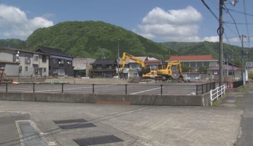 閉店したＪＡ系スーパー跡地に「ローソン」出店へ　町が土地購入・建設費を支援、生鮮食品も取り扱う