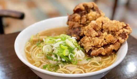 ご当地「牛骨ラーメン」の名店まとめ！国内外展開の人気店や創業70年以上の老舗も！｜鳥取県