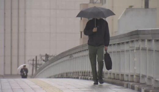 13日明け方にかけ警報級大雨の恐れも　前線の活動活発に…島根・鳥取両県で激しい雨や強風に注意