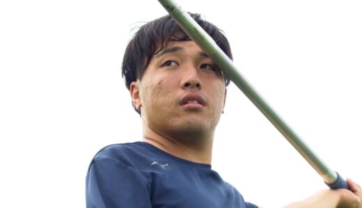 高橋俊也 『健常者の10倍以上努力』で甲子園出場からパラ陸上やり投転向 パリパラリンピックのメダルを目指す