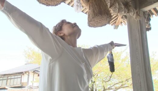ツアーバスの予約前年比１５倍の神社とは？　「とっとリュウ県」は”ドラゴン”フィーバー