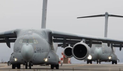 美保基地航空祭、5月26日開催 JR境線で臨時列車運転も