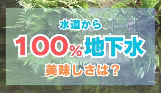 「蛇口をひねればミネラルウォーター」水道水が “100％地下水” の熊本市　美味しさで全国6位は「残念です」でもPRしたい！質と量