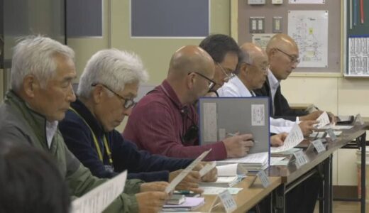 住民の要望聞き入れられないことに不満も　９年制義務教育学校新設に向け話し合い
