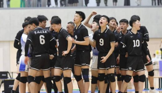 インターハイ2024　高知を皮切りに続々と出場校が決定【5/20～5/28・出場校一覧】