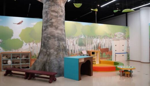 ［氷ノ山自然ふれあい館 響の森］雨の日や暑い日におすすめの遊び場！子どもと一緒に鳥取の自然を学んで・遊んで・体験できます｜若桜町