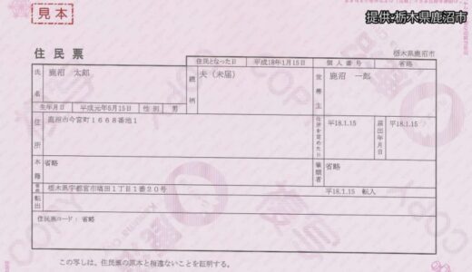 栃木県鹿沼市　同性カップルに「夫（未届）」「妻（未届）」住民票への表記可能に「多様性を認め合う社会実現の後押しを」