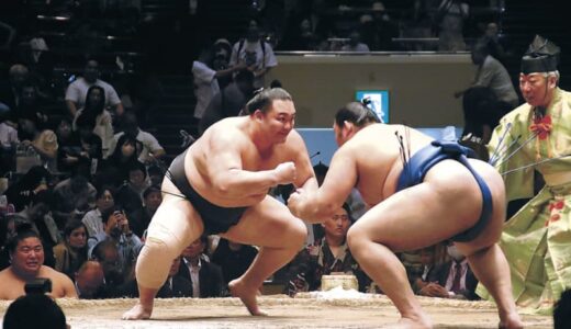 朝乃山、7月場所復帰　「出るからには優勝したい」
