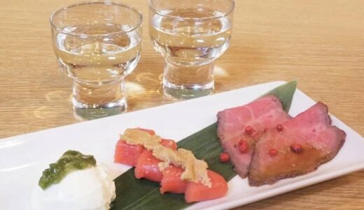 「京都タカシマヤ 日本酒祭」日本各地の酒蔵から美酒が集結、立ち飲みカウンターや寿司バーも
