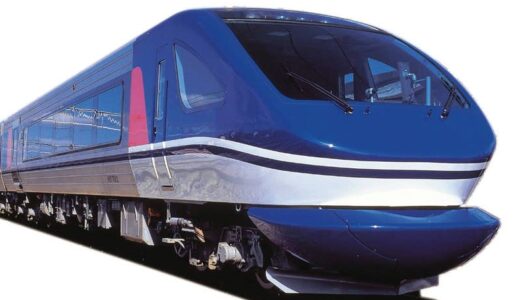 スーパーはくと車両更新へ　開業から30年、5年程度先の導入目指す　智頭急行