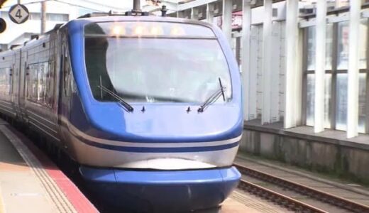 特急「スーパーはくと」新型車両導入へ！デビューから30年…智頭急行4～5年後の運行開始めざす（鳥取）