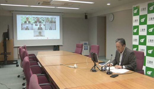 国民スポーツ大会　三重県など7つの県が早期の見直しを要望