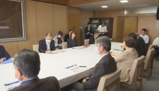 「自動ドアに当たりケガをした。治療費を出せ。職員の対応をYouTubeに掲載する」県職員を恫喝…カスハラ対応は？　県が対策強化へ