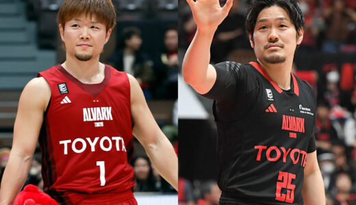 アルバルク東京がPG2選手と契約継続…移籍2年目の福澤「自分にとって勝負のシーズン」