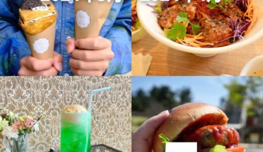 【ニューオープン】2024年3月〜2024年4月にオープンした鳥取市の新店5選！！