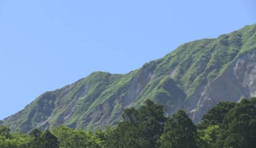 「一緒に下山していた生徒が熱中症になったようだ」登山中の女子高校生が熱中症疑いで救助要請　鳥取県各地で今年最高気温更新