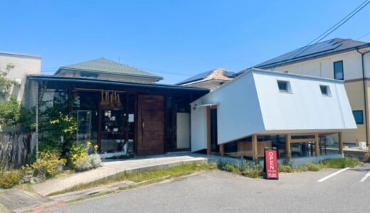海外の雰囲気が漂うオシャレなパンとデリのお店。くつろげるカフェスペースも｜鳥取県米子市