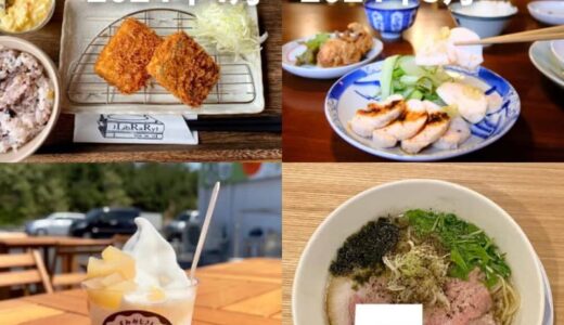【ニューオープン】2024年4月〜2024年5月にオープンした鳥取市の新店5選！！