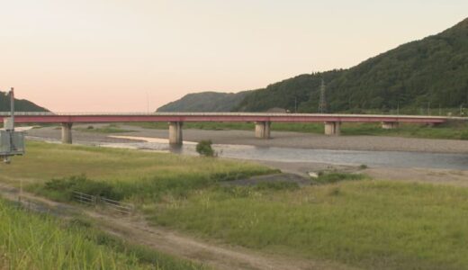 「川岸に人が倒れている」現場にはアユ釣りの道具も…千代川で見つかった男性（70代）が死亡　鳥取県鳥取市