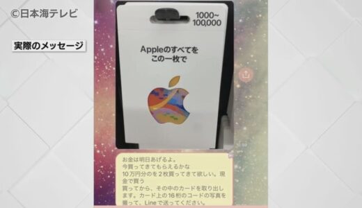 「今忙しい？」親しい友人から久々のメッセージが…　そのメッセージ実は何者が乗ったアカウントを悪用した詐欺　突然アカウントを乗っ取る詐欺の手口とは？