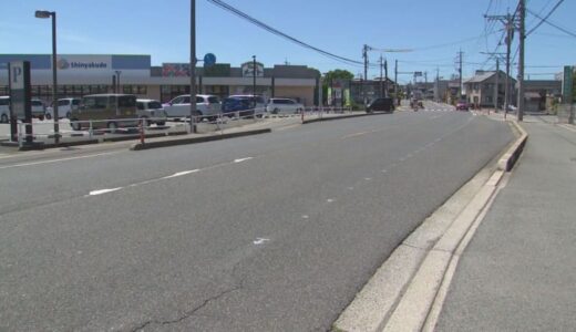 「追突されて相手方が逃げた」飲酒運転で追突事故起こし逃走…会社員の男（47）を逮捕　基準値2倍以上のアルコール検出