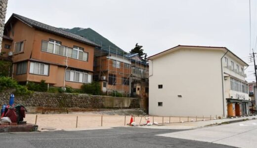 山陰両県初「ザ・ノース・フェイス」直営店　大山寺エリアに建設予定のアウトドア促進施設に　鳥取県大山町