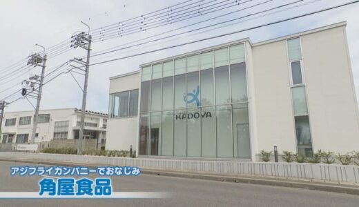 こだわり抜いた巨大アジフライ、その名も「鯵王」。一つ一つ手作業で１日25セットの限定品！｜鳥取県境港市