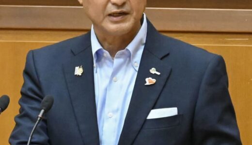 各知事苦言「世界中の笑いもの」