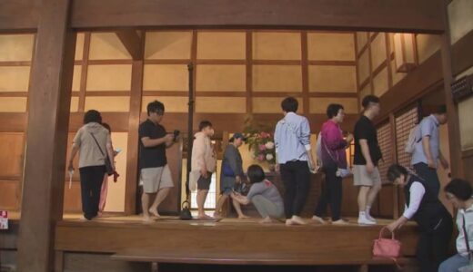 リアルなパビリオン「鳥取県」…狙うは”万博インバウンド”　鳥取県をパビリオンに見立てモニターツアー
