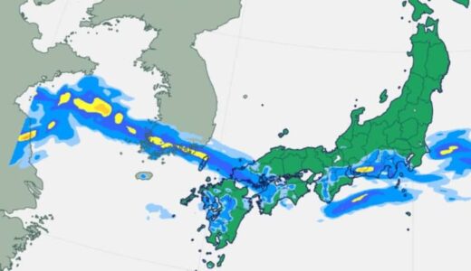 【大雨情報】中国地方　あす2日未明～夕方にかけ「雷を伴った激しい雨」降る見込み　降り始めからの雨量は廿日市（広島）183.5ミリ　美咲町（岡山）101.5ミリ...「土砂災害に警戒を」【1日午後9時現在】