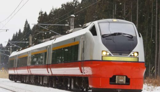 特急つがるのスーパー化で速達化も将来減便視野か！　JR東日本秋田支社ダイヤ改正(2024年3月16日)