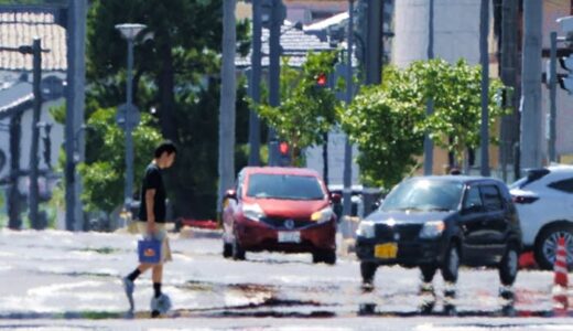 島根、鳥取で今年初の猛暑日　川本町と米子市で35.1度
