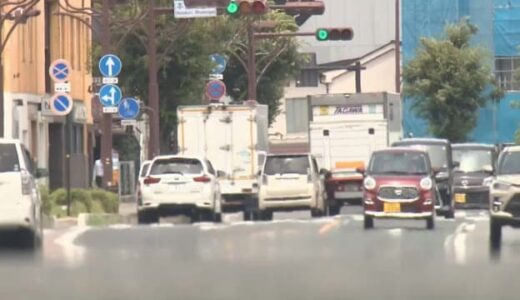 大雨から一転猛暑に…米子市35.9℃など山陰の7地点で今シーズン初の猛暑日記録　熱中症に警戒を