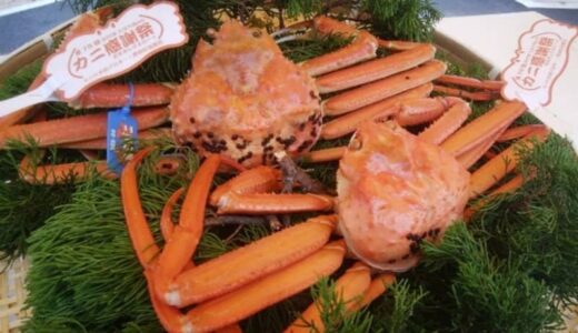 カニへの思いが強すぎて...　紅ズワイ水揚げ日本一の鳥取・境港で衝撃的焼酎が爆誕していた