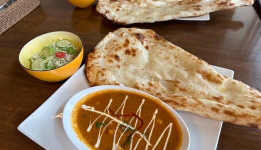 [石窯ダイニングcumin(クミン)]500円でランチが食べられる！鳥取駅前の本格インドカレー屋さん｜鳥取市