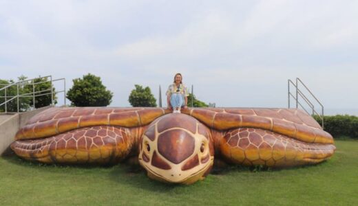 日本でハワイを満喫！鳥取湯梨浜町・倉吉を巡る1泊2日女子旅モデルコース