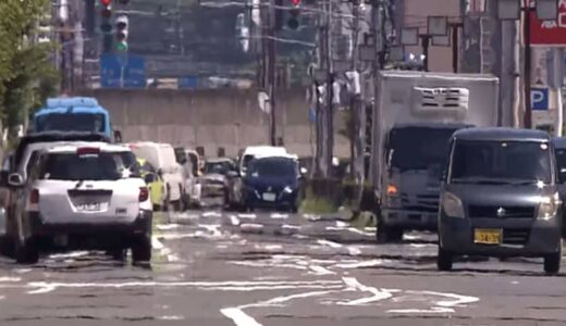 “災害級”体温超え続出の酷暑 2024年最多「熱中症警戒アラート」　熱中症どう対策？