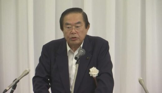 歴史的大敗の敗因を総括　自民党島根県連大会…次の候補者選びは「少なくとも鈴虫が鳴くまでには」