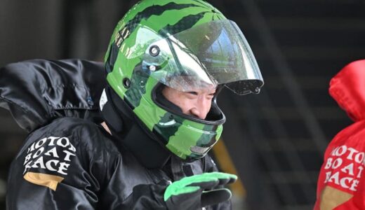 【津ボート・ＧⅡボートレース甲子園】村岡賢人　実家の家業を猛アピール「ウチのスイカの方が甘い」