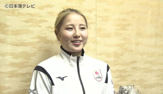 一度は競技をやめることも…　女子ボクシング・木下鈴花選手　パリ五輪を逃すも世界選手権出場へ　木下選手「恩返し出来るのは“結果”だと思っている」　　鳥取県